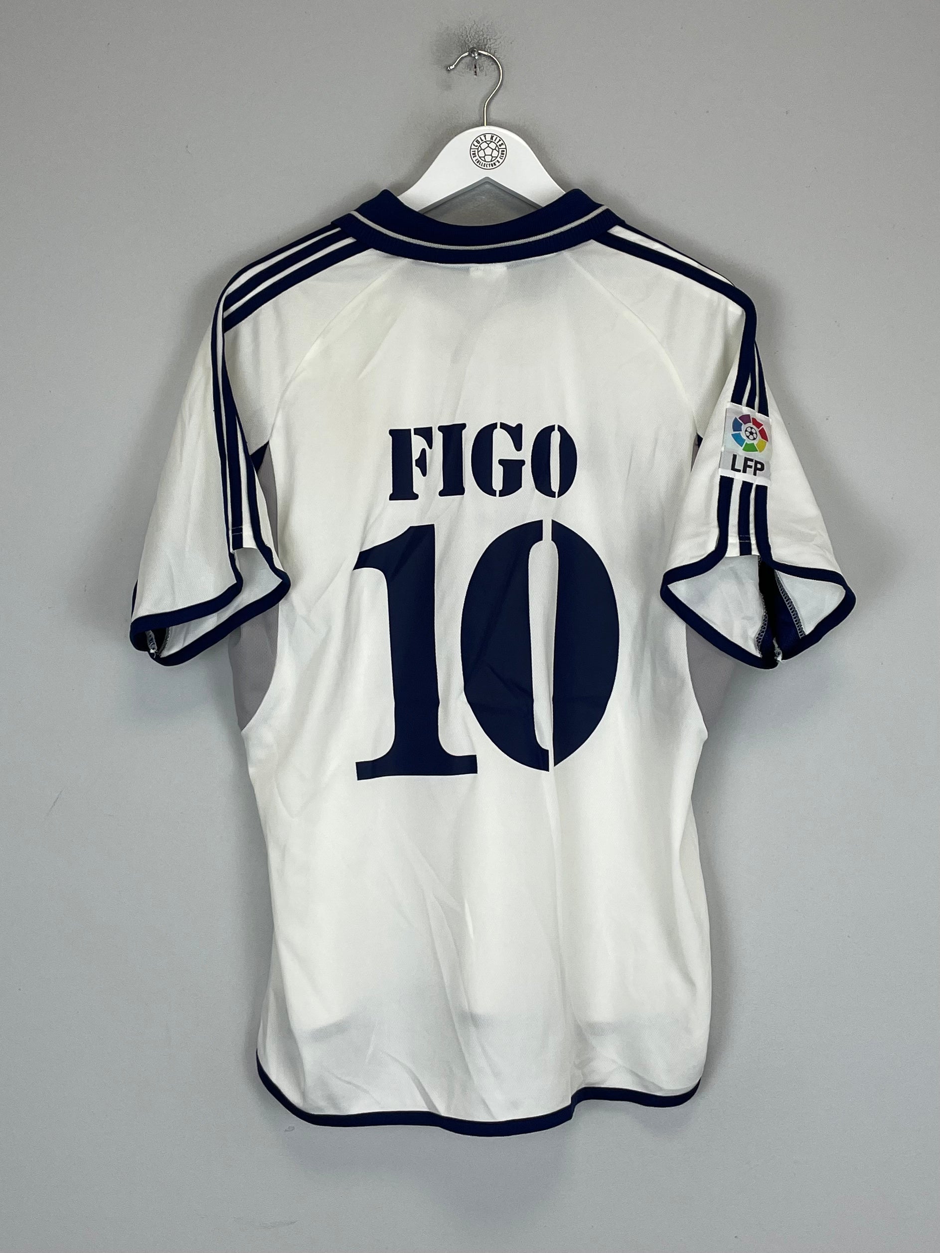 2000/01 REAL MADRID FIGO #10 HOME SHIRT (M) ADIDAS、mySite、sh2000/01 REAL MADRID FIGO #10 HOME SHIRT (M) ADIDAS、mySite、glenpowelloop_name