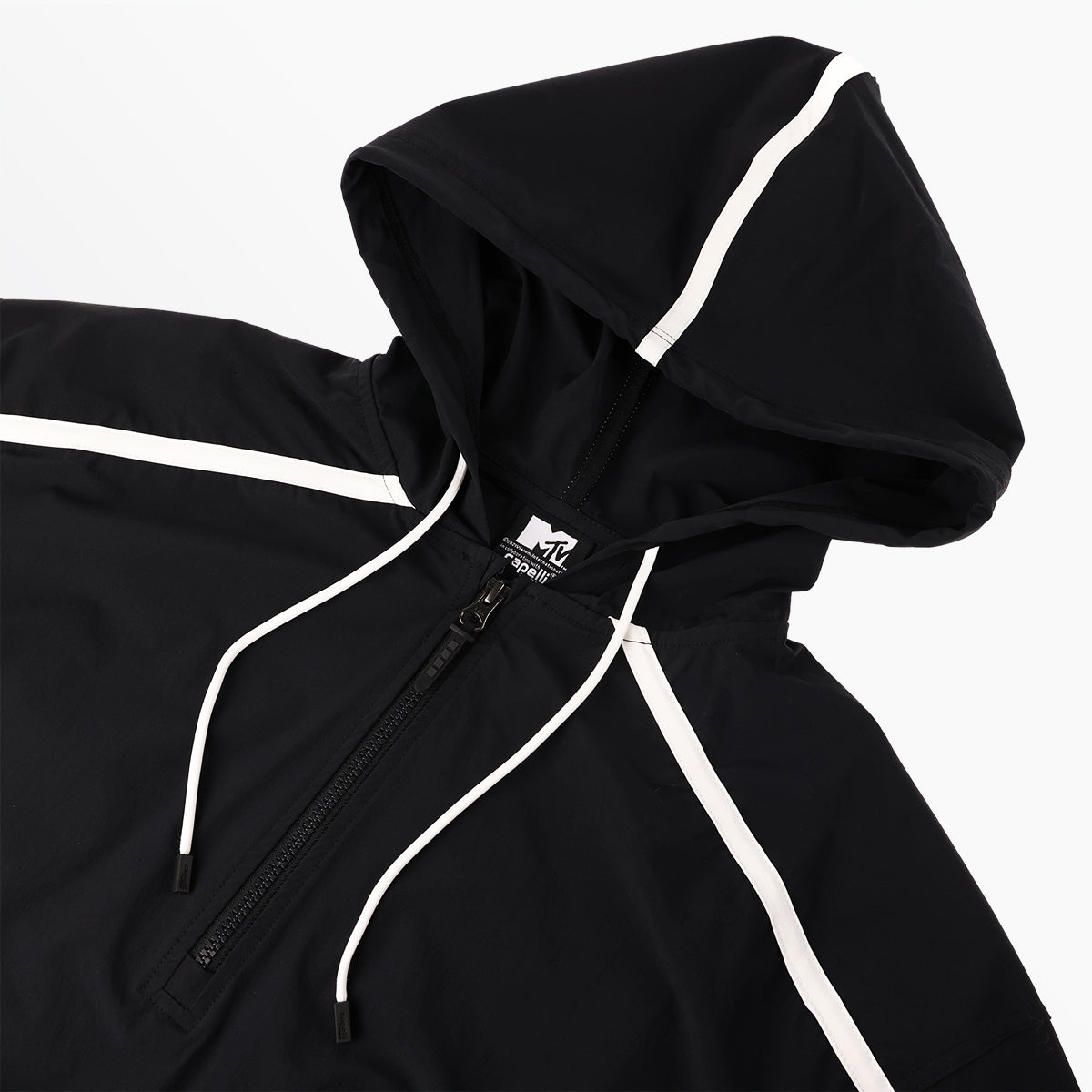 MTV WOMEN'S LIVE IN HOODIE、mySite、neckold