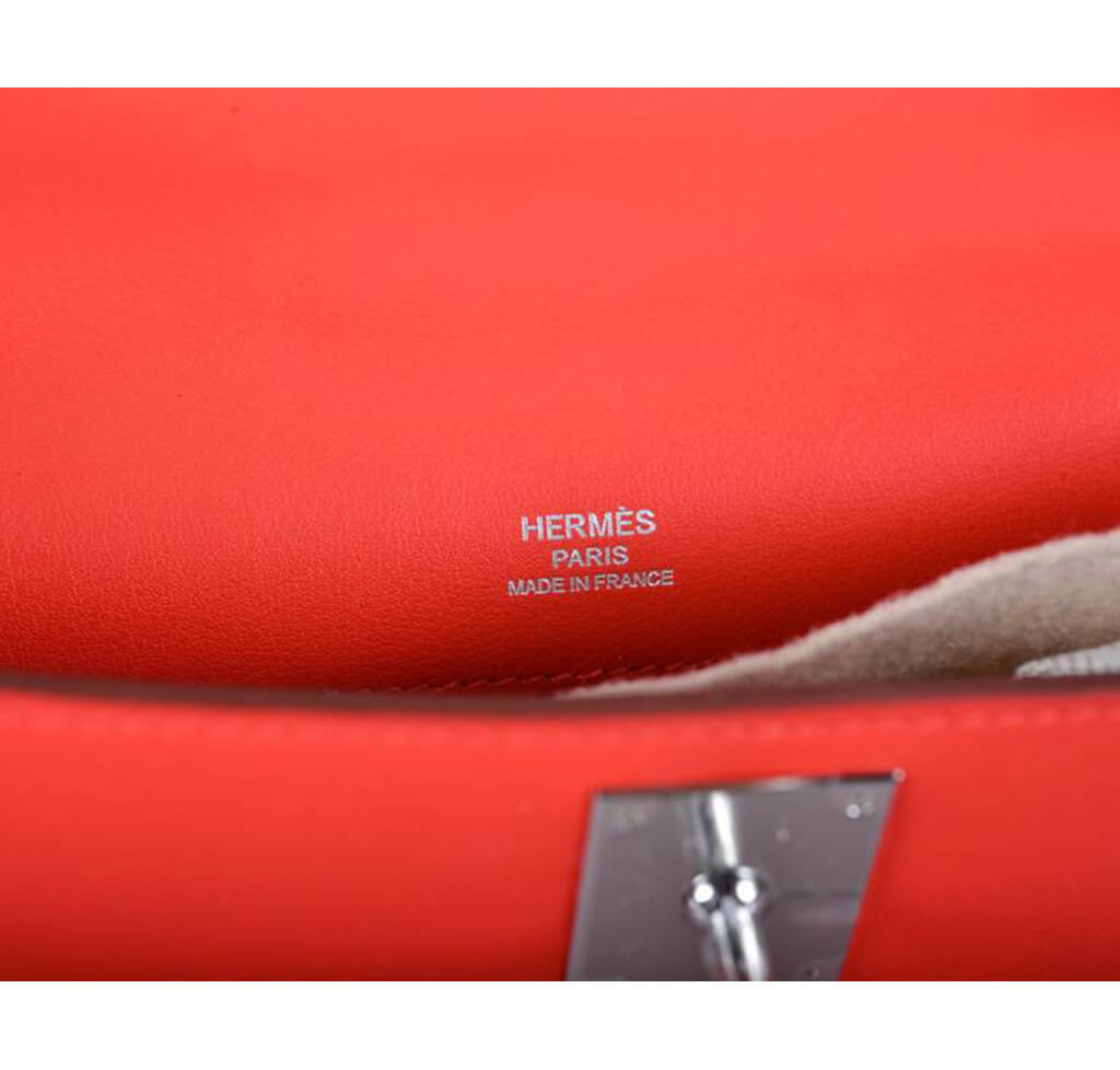Hermès Kelly Cut Bag Capucine Swift、mySite、garminoutage.com