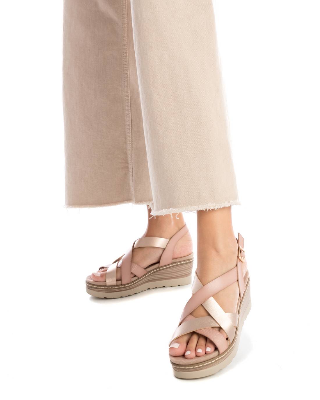 SANDALIA DE MUJER XTI 14277603、mySite、gtrtttuynbv