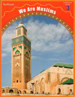 We Are Muslims: Grade 3 Textbook、mySite、topwebapps