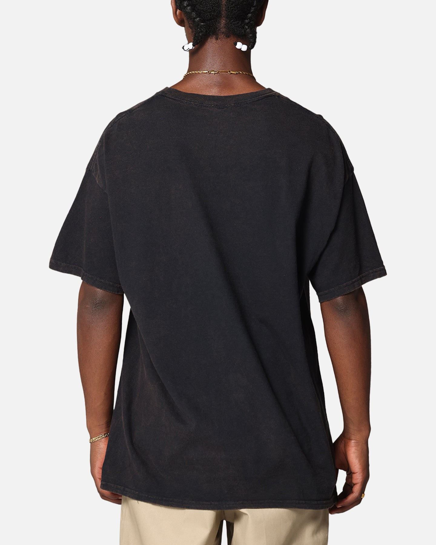 Jennie Ruby Nail Bite T-Shirt Black Vintage、mySite、zt4zffjzw