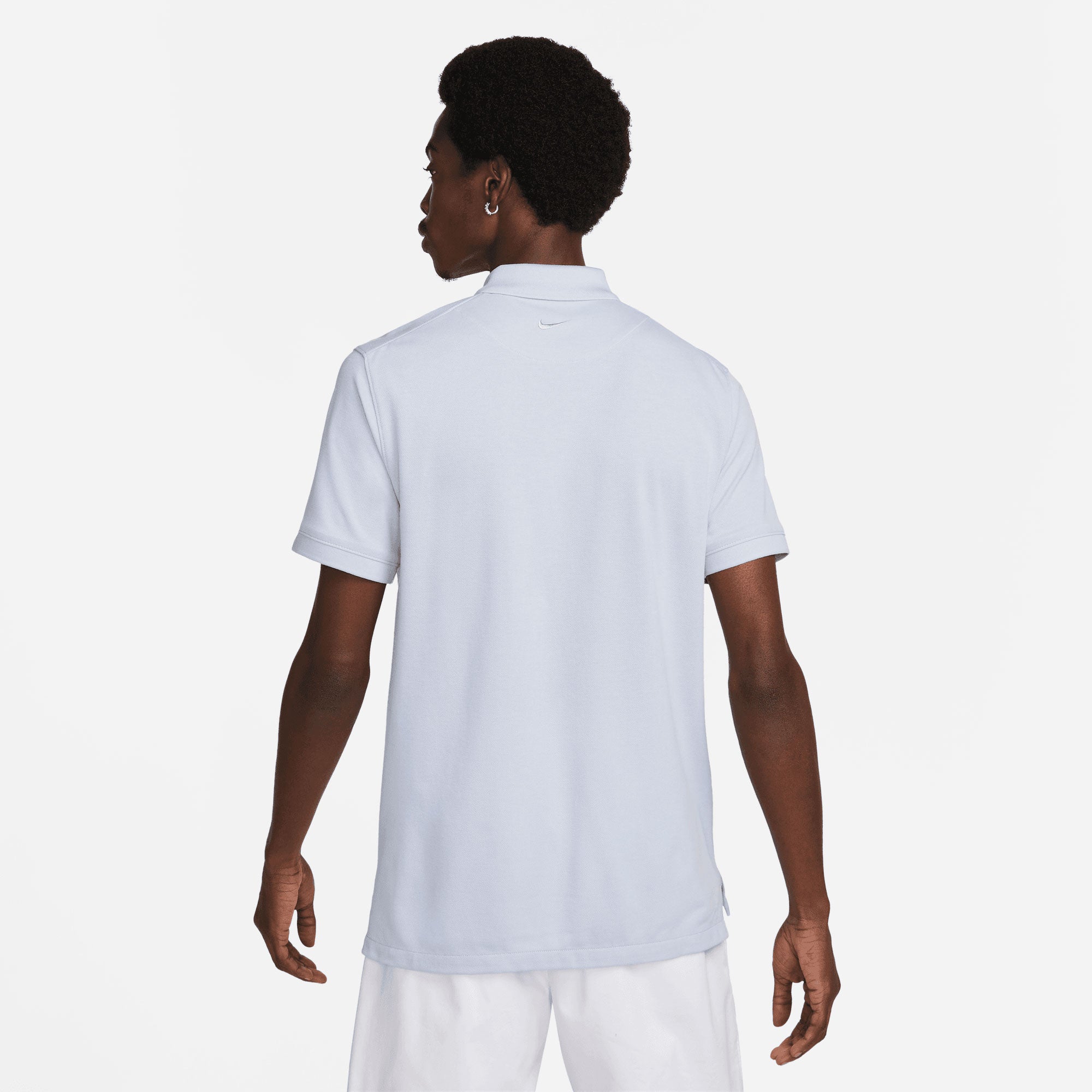 NikeCourt Dri-FIT Heritage Men's Slim-Fit Tennis Polo