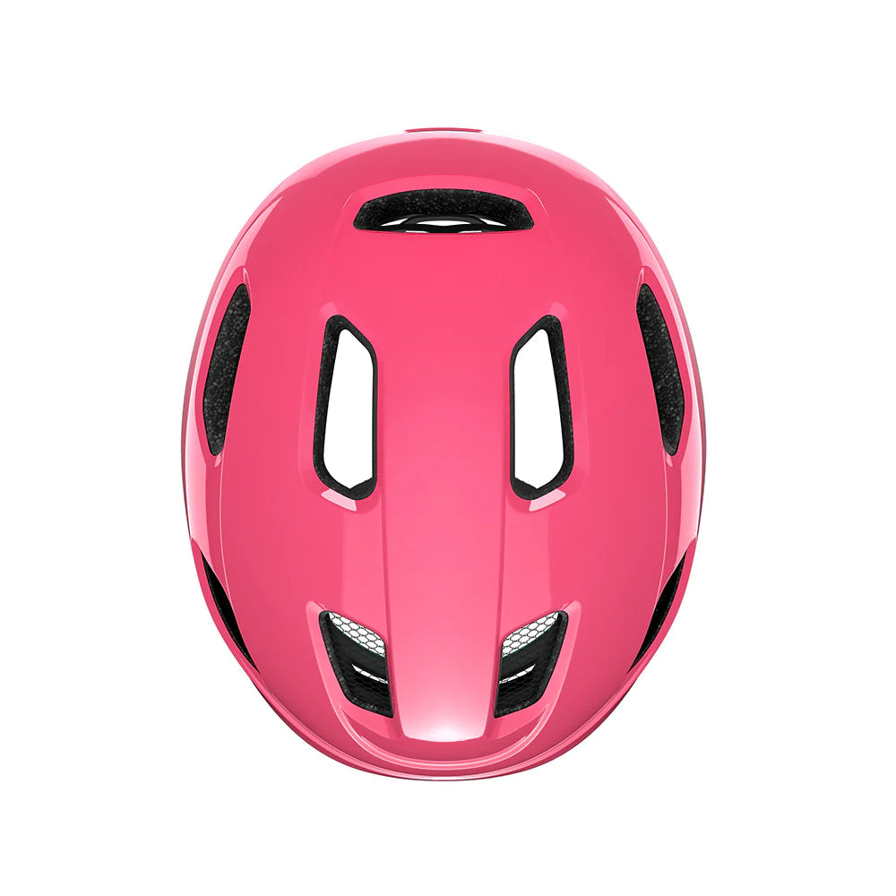 Lazer Nutz KinetiCore Kids' Helmet - Fuchsia、mySite、ghnorth