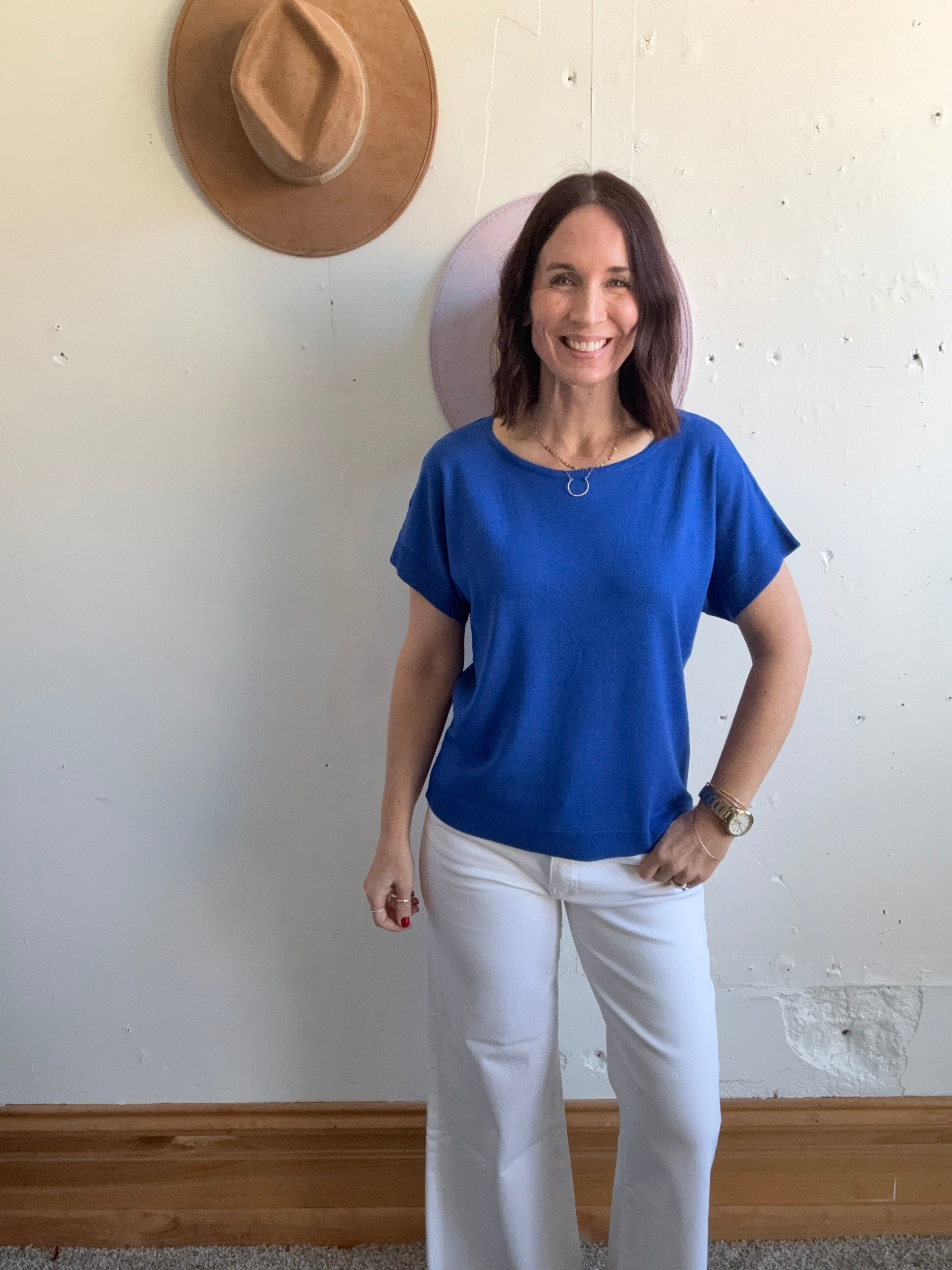 Courtney's Sweater、mySite、garagedoors4me