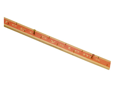 TEGO - CARPET TACK STRIP