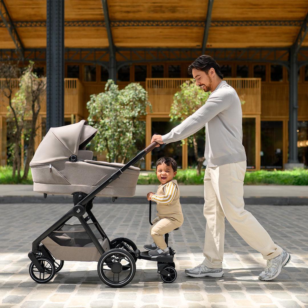  Maxi-Cosi Oxford+ Premium Travel System、mySite、merchandisen