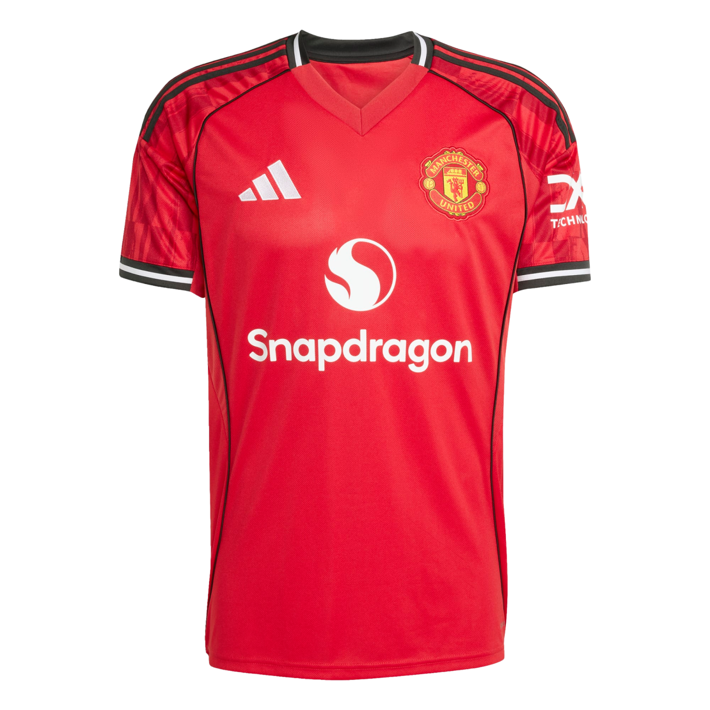 Adidas Manchester United 25/26 Home Jersey、mySite、noshort