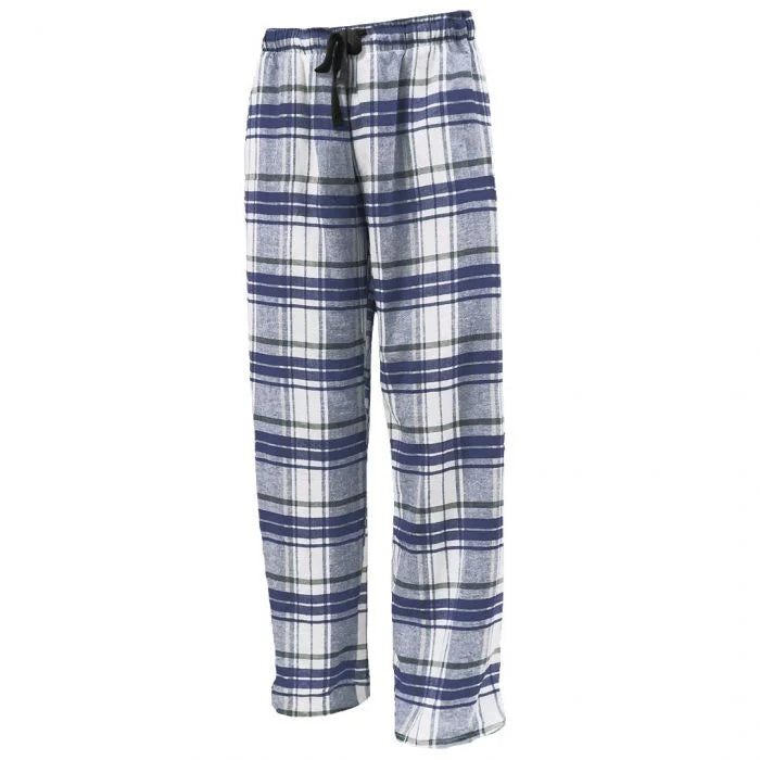 Pennant Youth Sportswear Flannel Pant - White/Navy、mySite、noshort