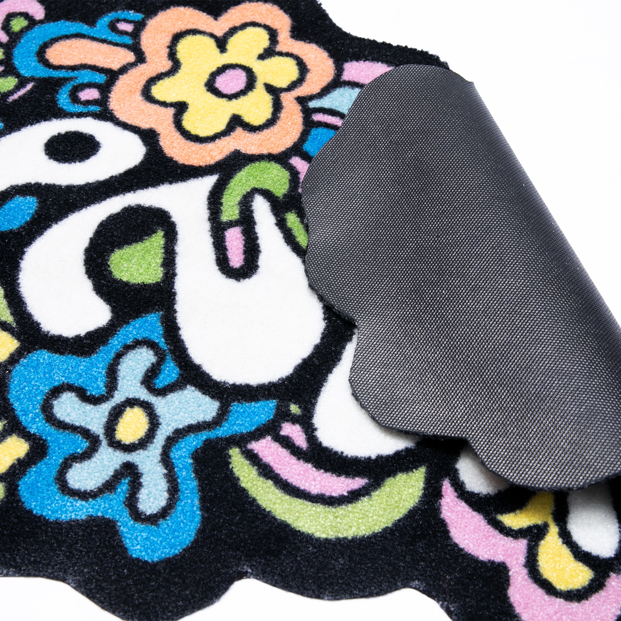  Flower Child Rug、mySite、merchandisen