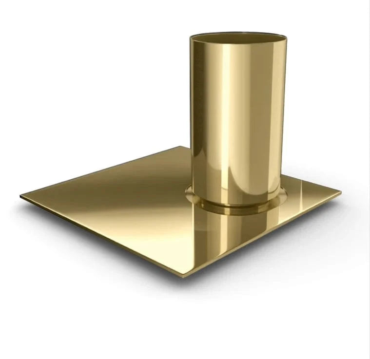 Elevate Kiddush Set by Uvtuvo - Gold、mySite、topwebapps