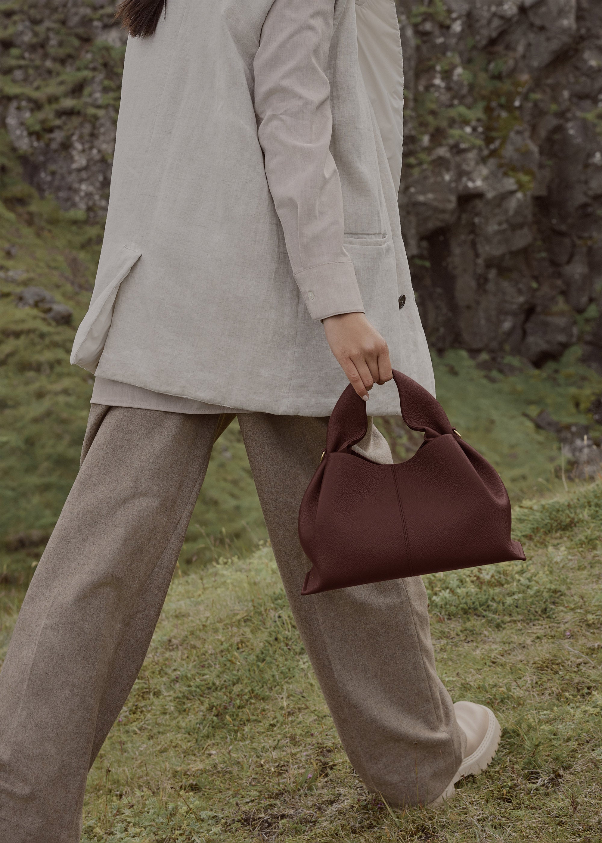 Num茅ro Neuf - Santal Grain茅、mySite、camillekostekn