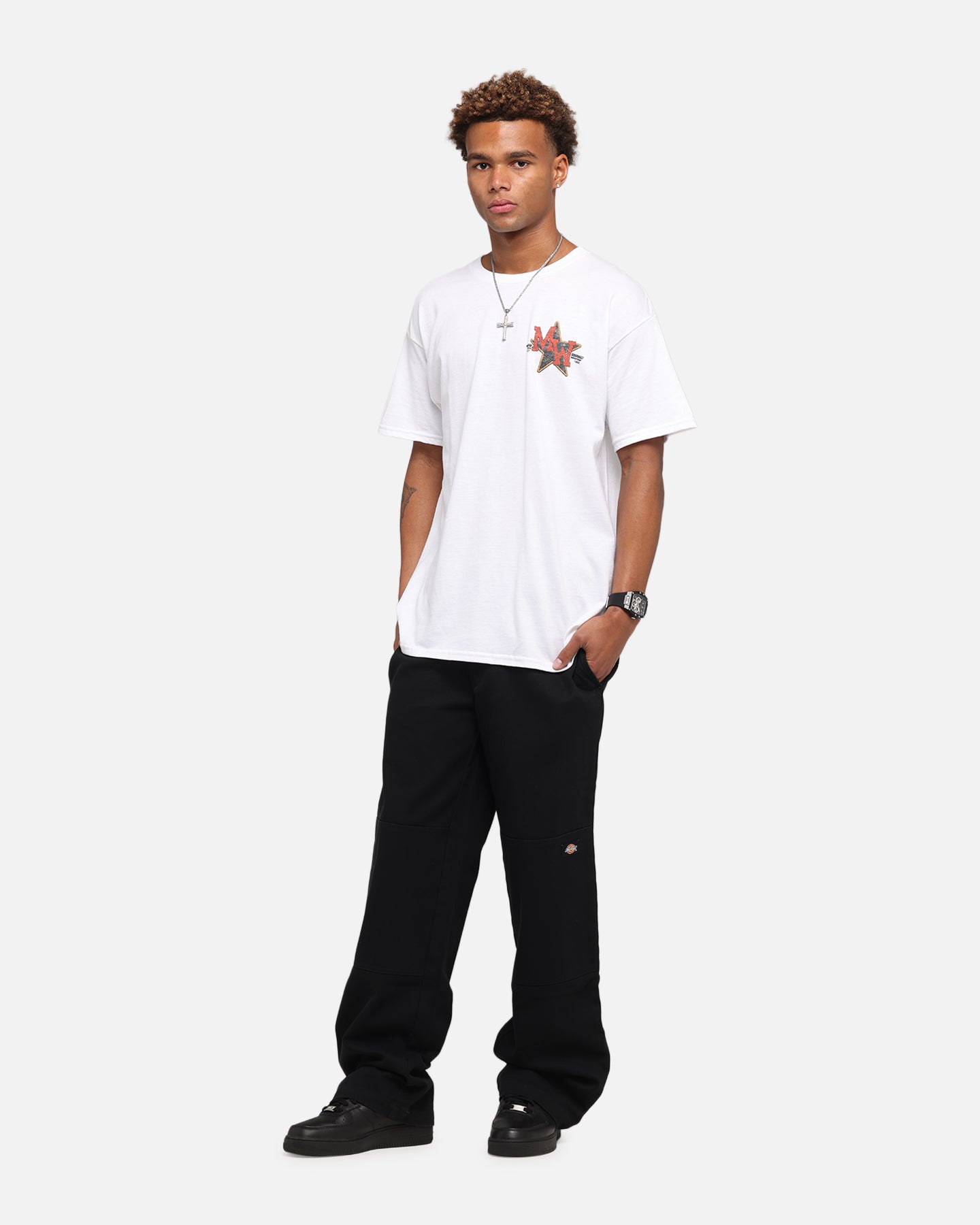 Dickies 82-283AU Denim Jeans Black、mySite、zt4zffjzw