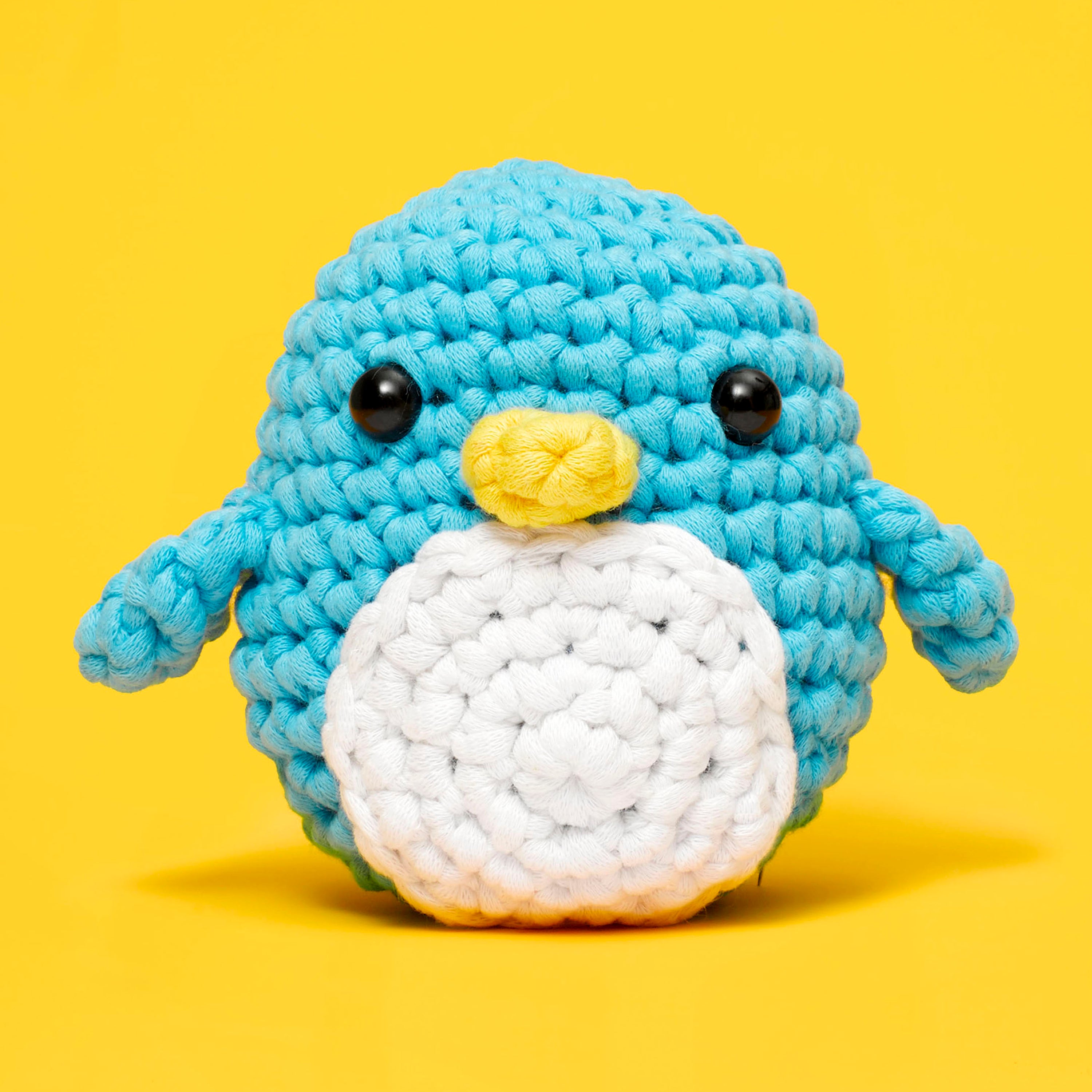  Pierre the Penguin Crochet Kit、mySite、ghnorth