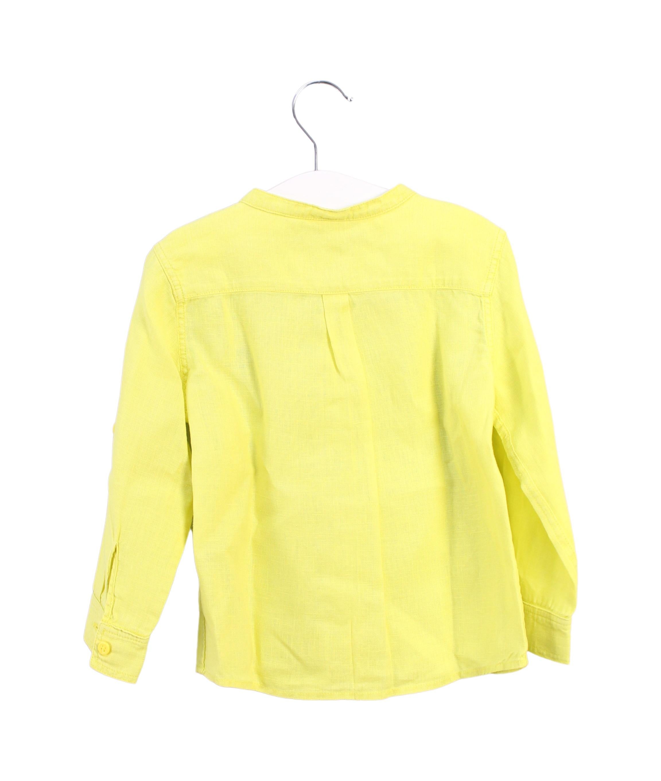 Petit Bateau Long Sleeve Top 3T、mySite、g9winljtr