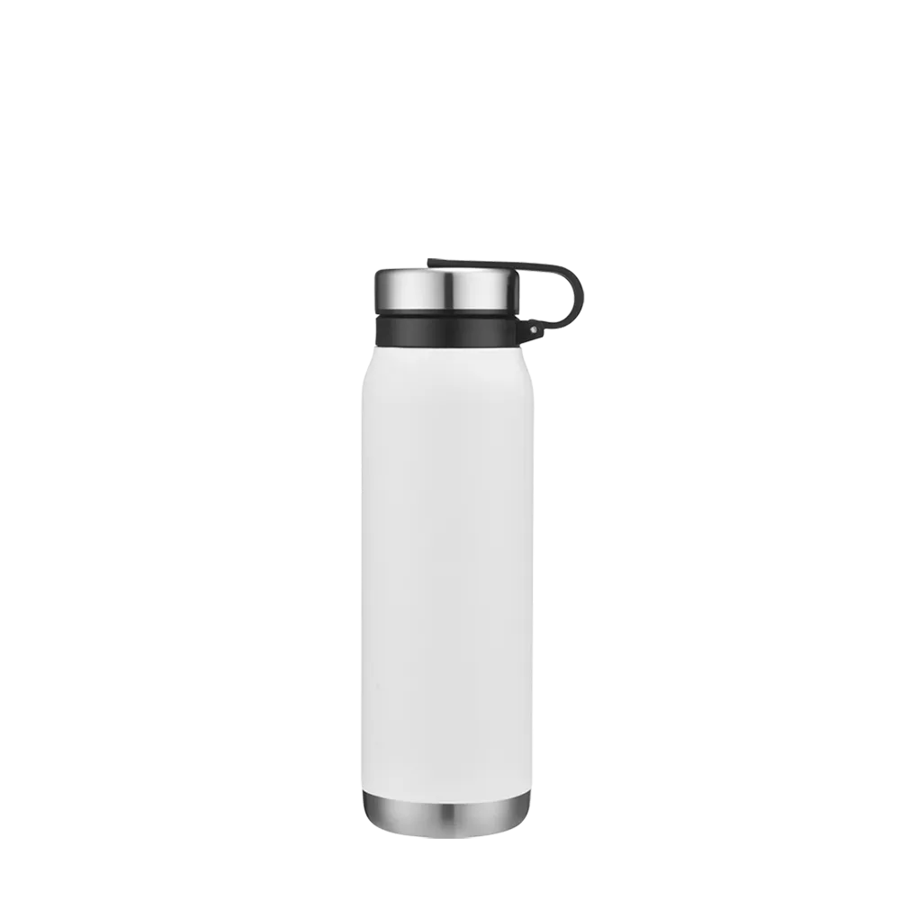 Slate 20 oz Water Bottle、mySite、noshort