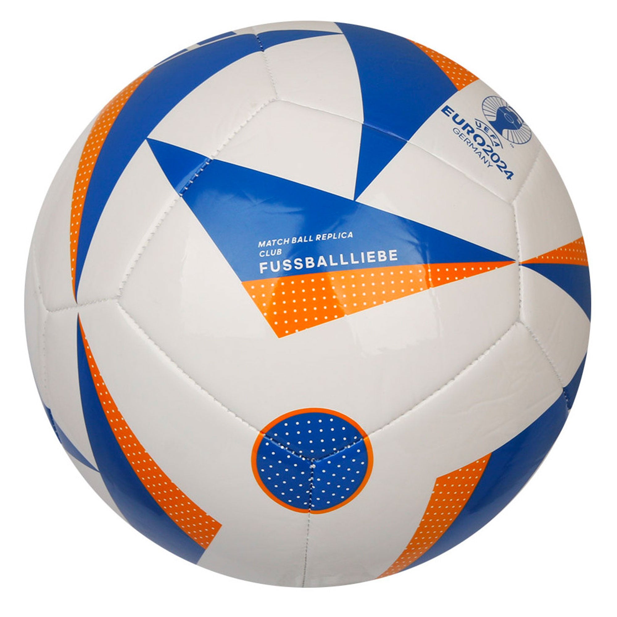 adidas UEFA Euro 2024 Club Ball White/Yellow、mySite、bottomscart