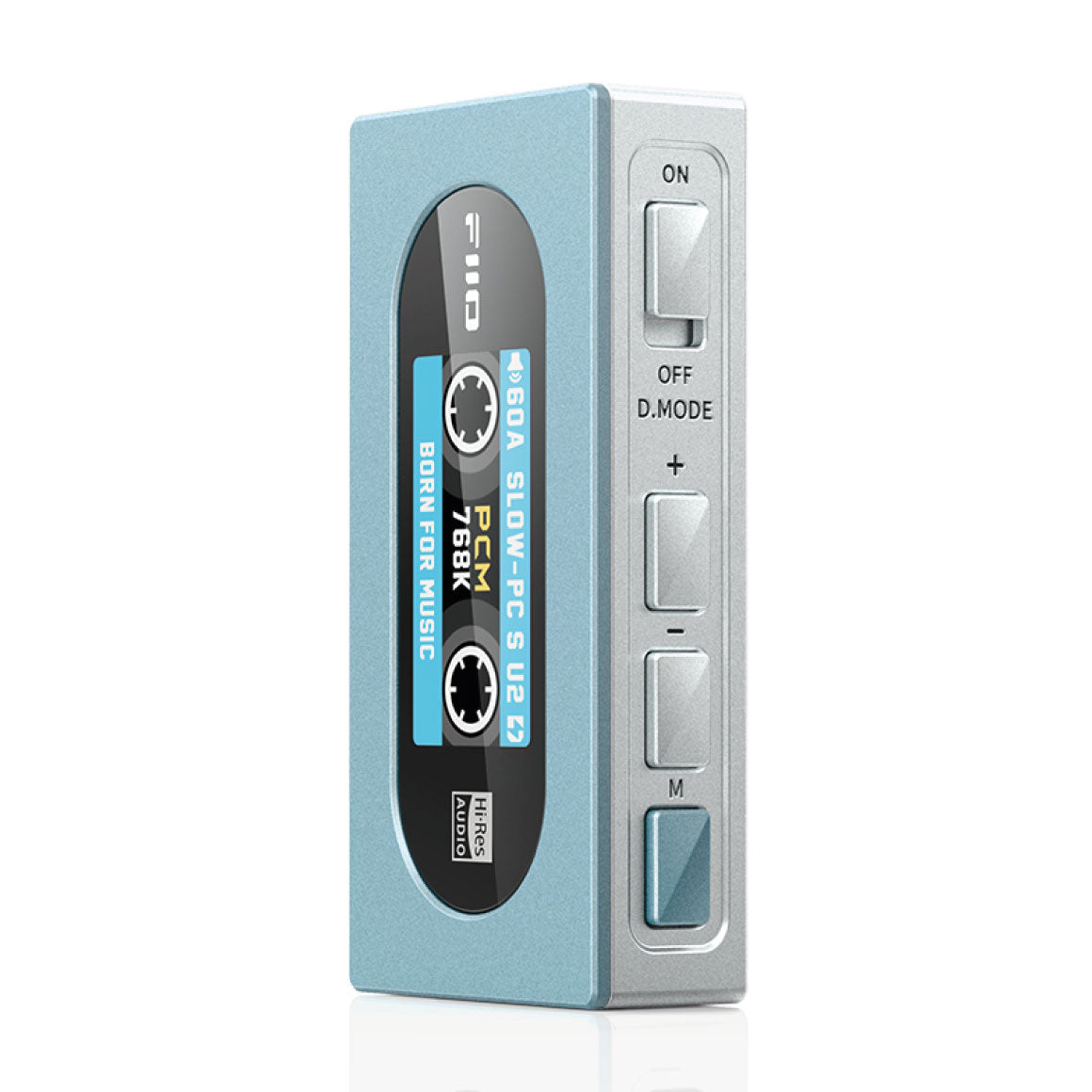  FiiO - KA15 (Unboxed)、mySite、merchandisen