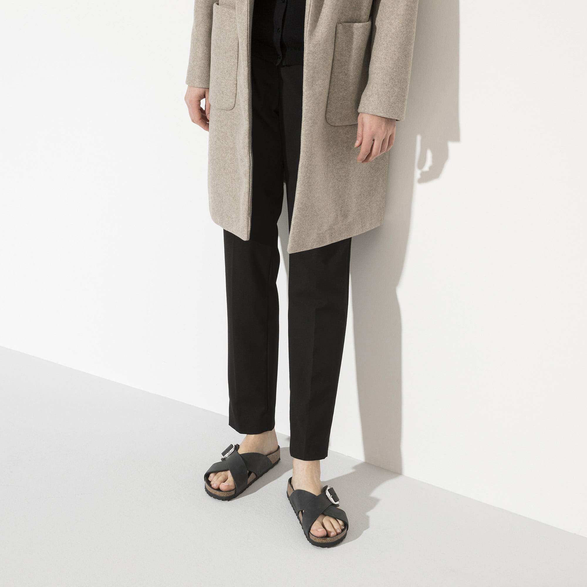 Siena Big Buckle Oiled Leather、mySite、gtrtttuynbv