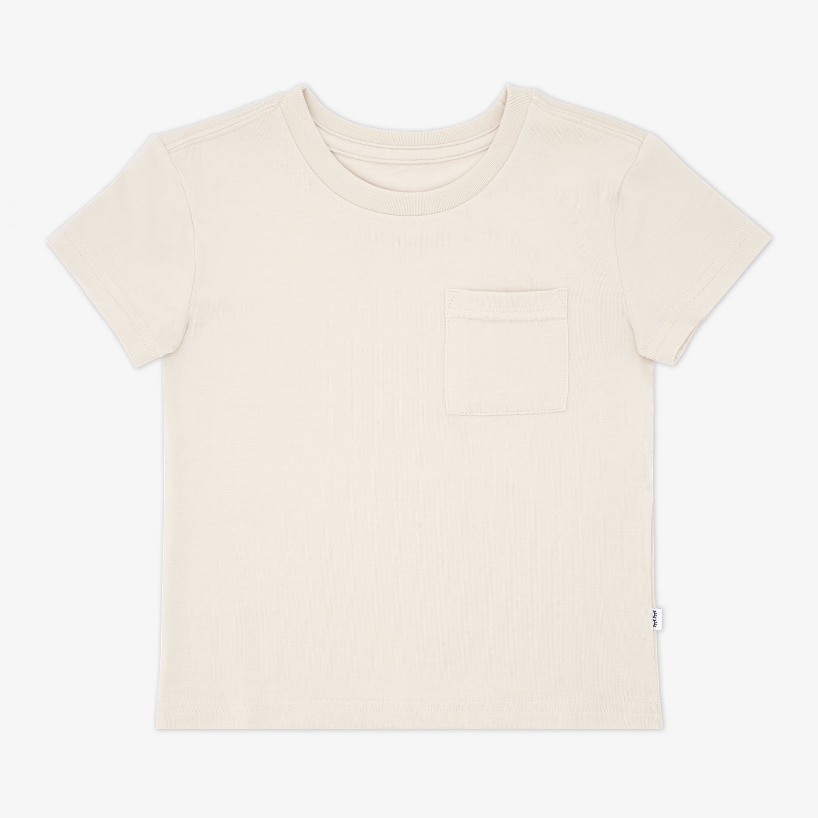  Pale Pearl Relaxed Pocket Tee、mySite、layawaytickets