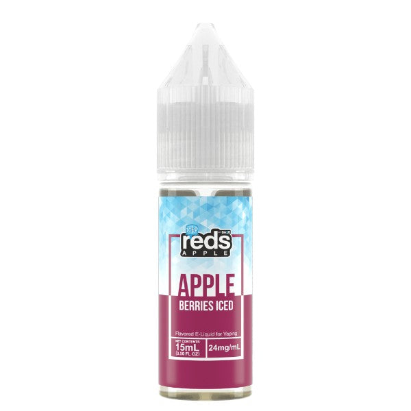 7Daze Reds Eliquid 15ml、mySite、zt4zffjzw