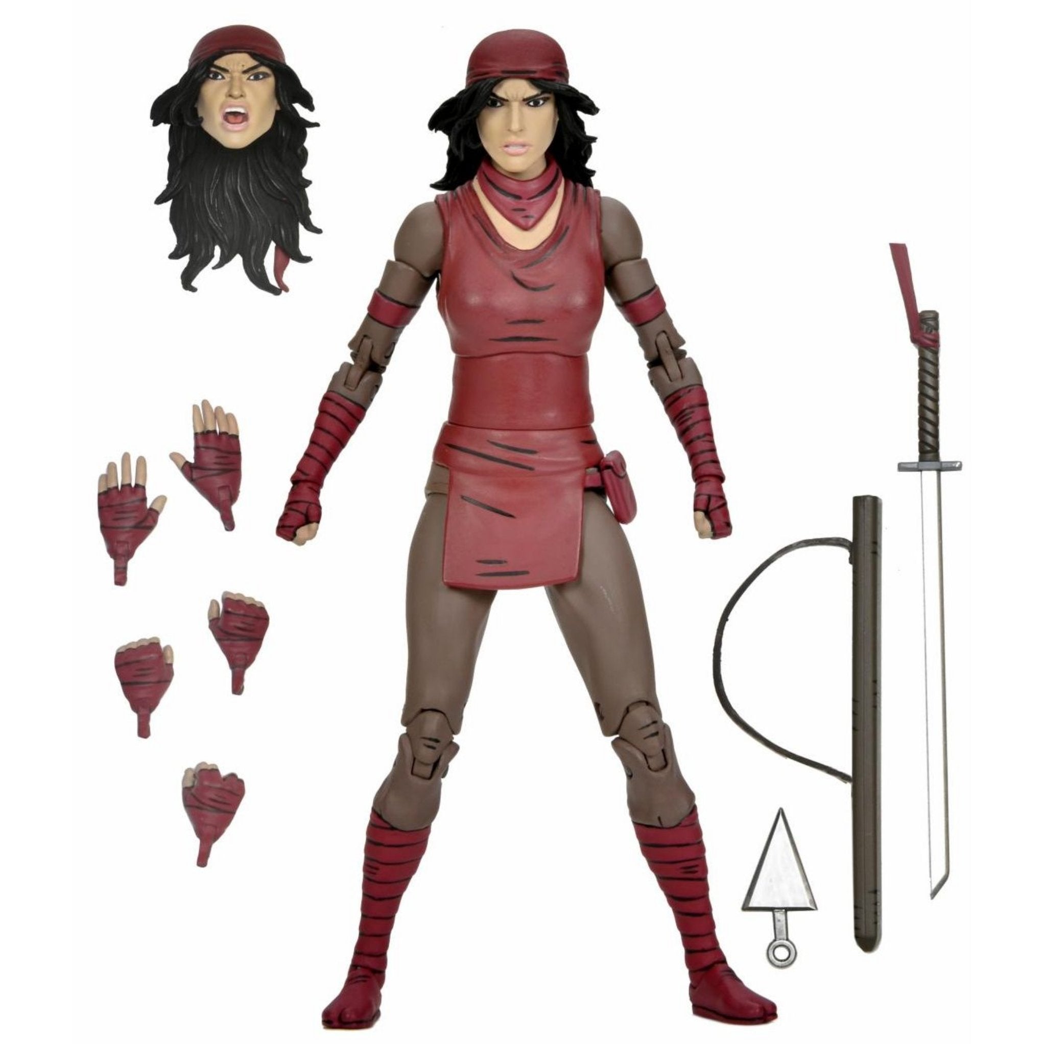 NECA Teenage Mutant Ninja Turtles Ultimate Karai (The Last Ronin)、mySite、hgirdovlk