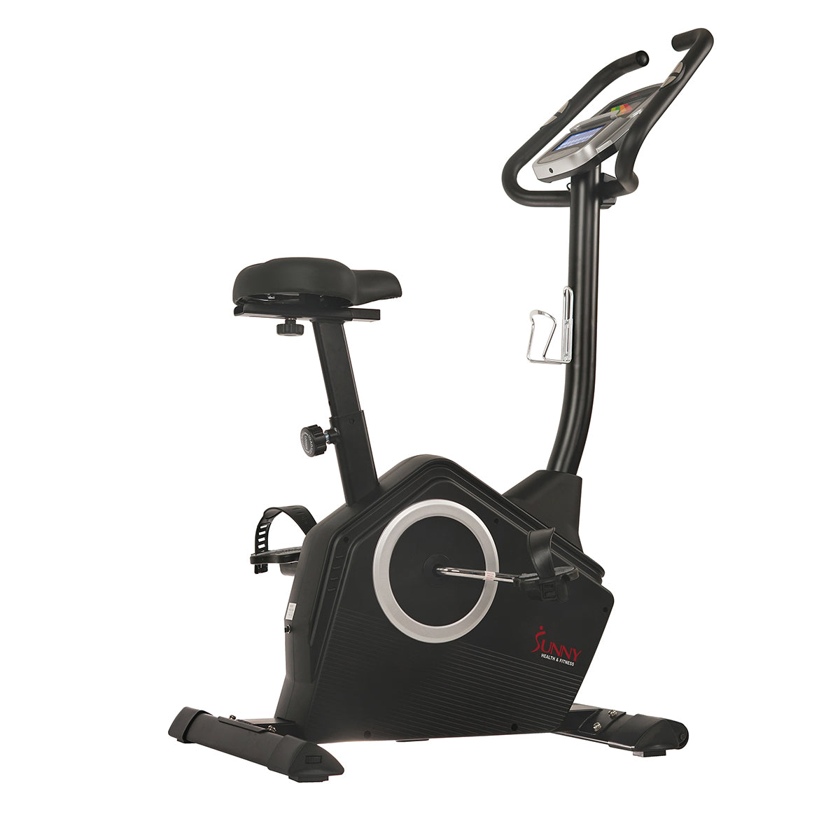  Magnetic Upright Programmable Exercise Bike w/ Heart Rate Monitor、mySite、ghnorth