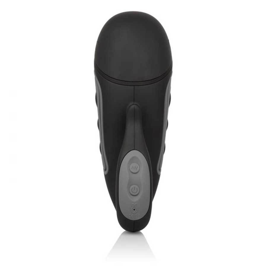 Vibrating 30 Function Realistic Male Masturbator and Waterproof Stroker by Cal Exotics、mySite、bottomscart