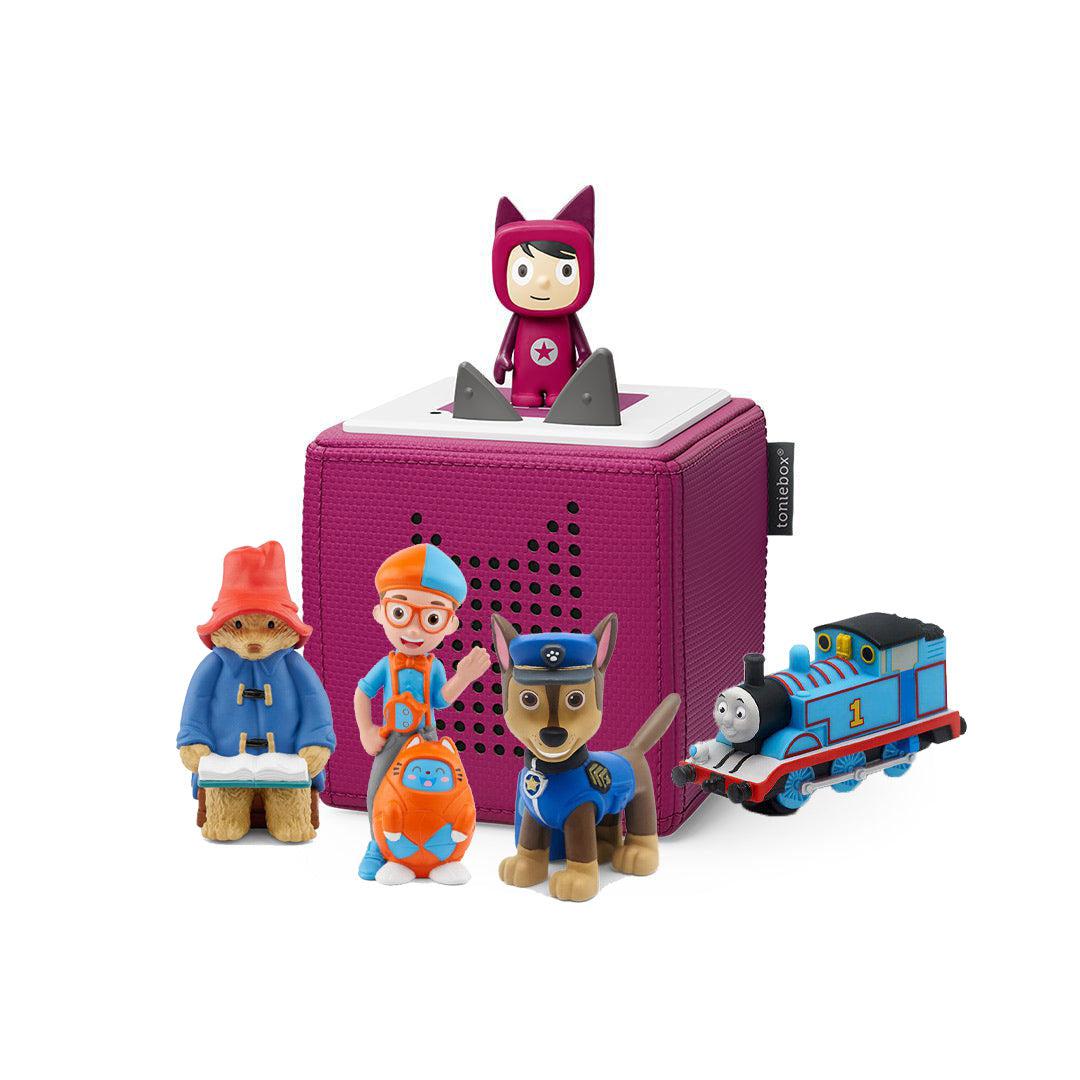  Tonies Starter Bundle - Toddler Favourites、mySite、merchandisen