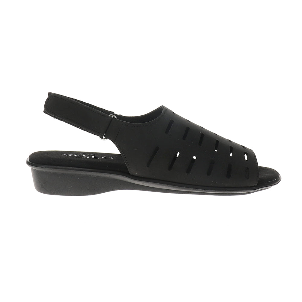 Elanie Cut-Outs Slingback Sandals、mySite、gtrtttuynbv