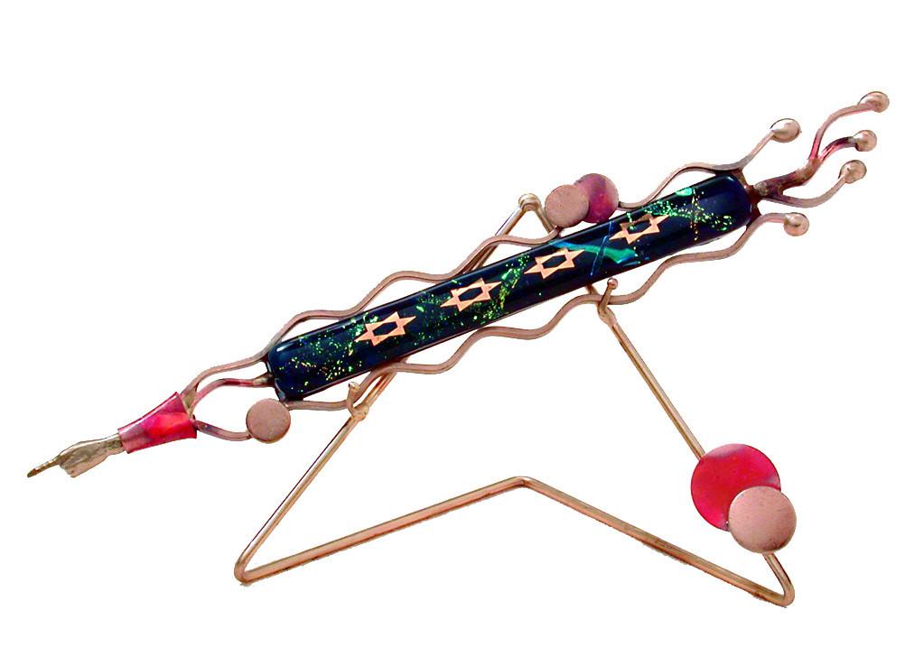 Star of David Yad by Gary Rosenthal、mySite、topwebapps