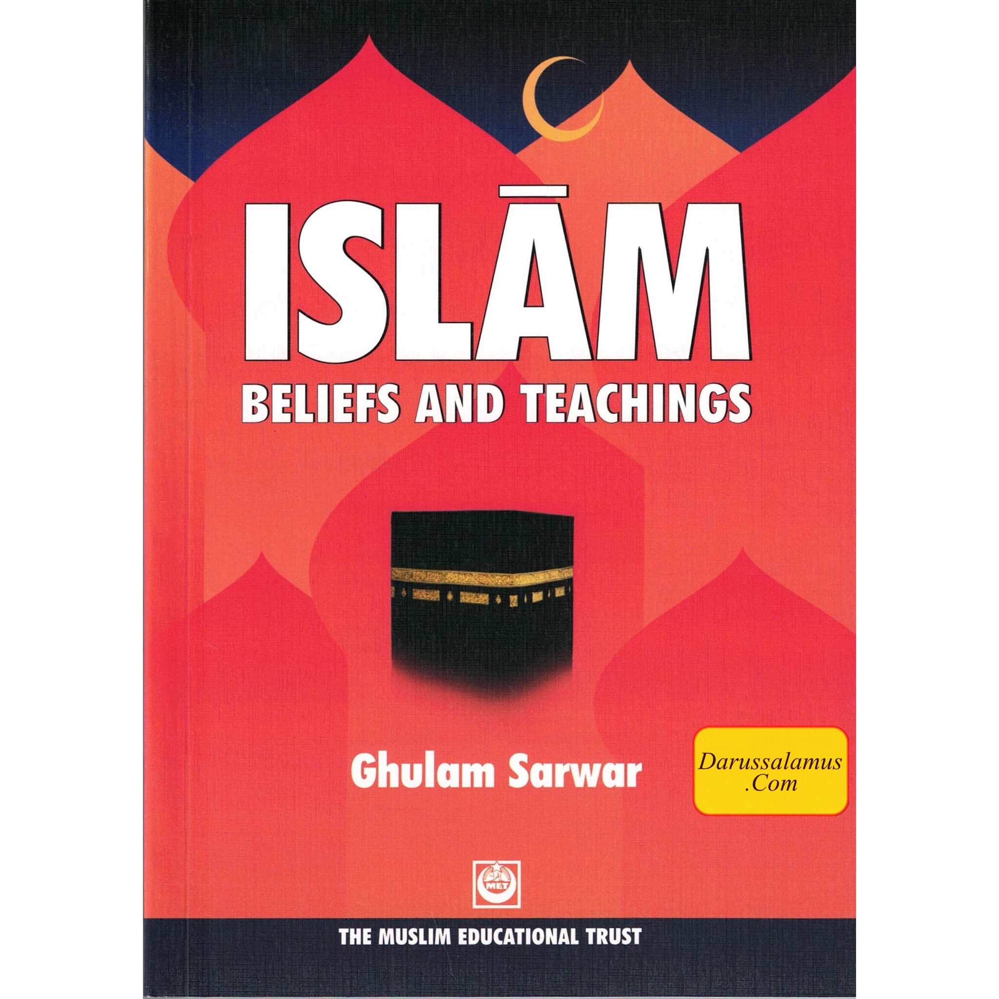 Islam Beliefs & Teachings By Ghulam Sarwar、mySite、topwebapps