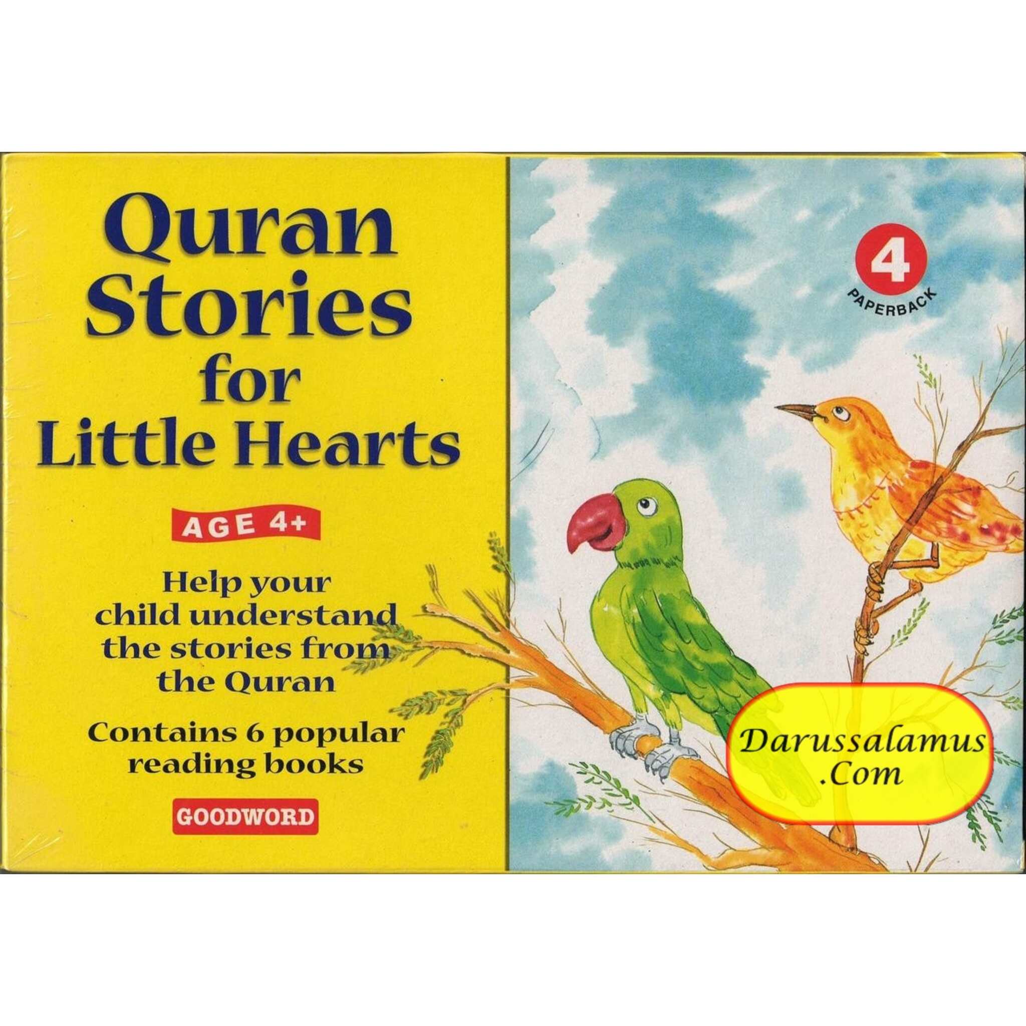 My Quran Stories for Little Hearts Gift Box-4、mySite、topwebapps