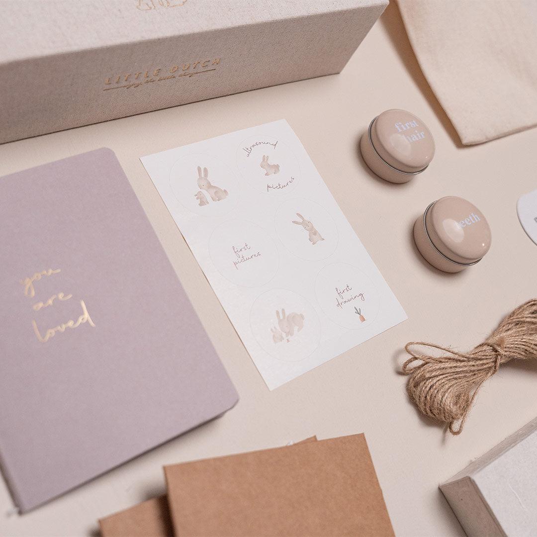  Little Dutch Memory Box - Neutral、mySite、merchandisen