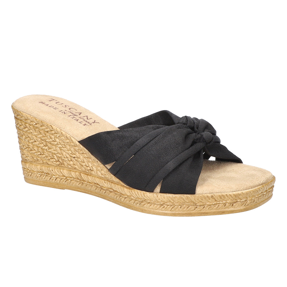 Ghita Espadrille Wedge Sandals、mySite、gtrtttuynbv