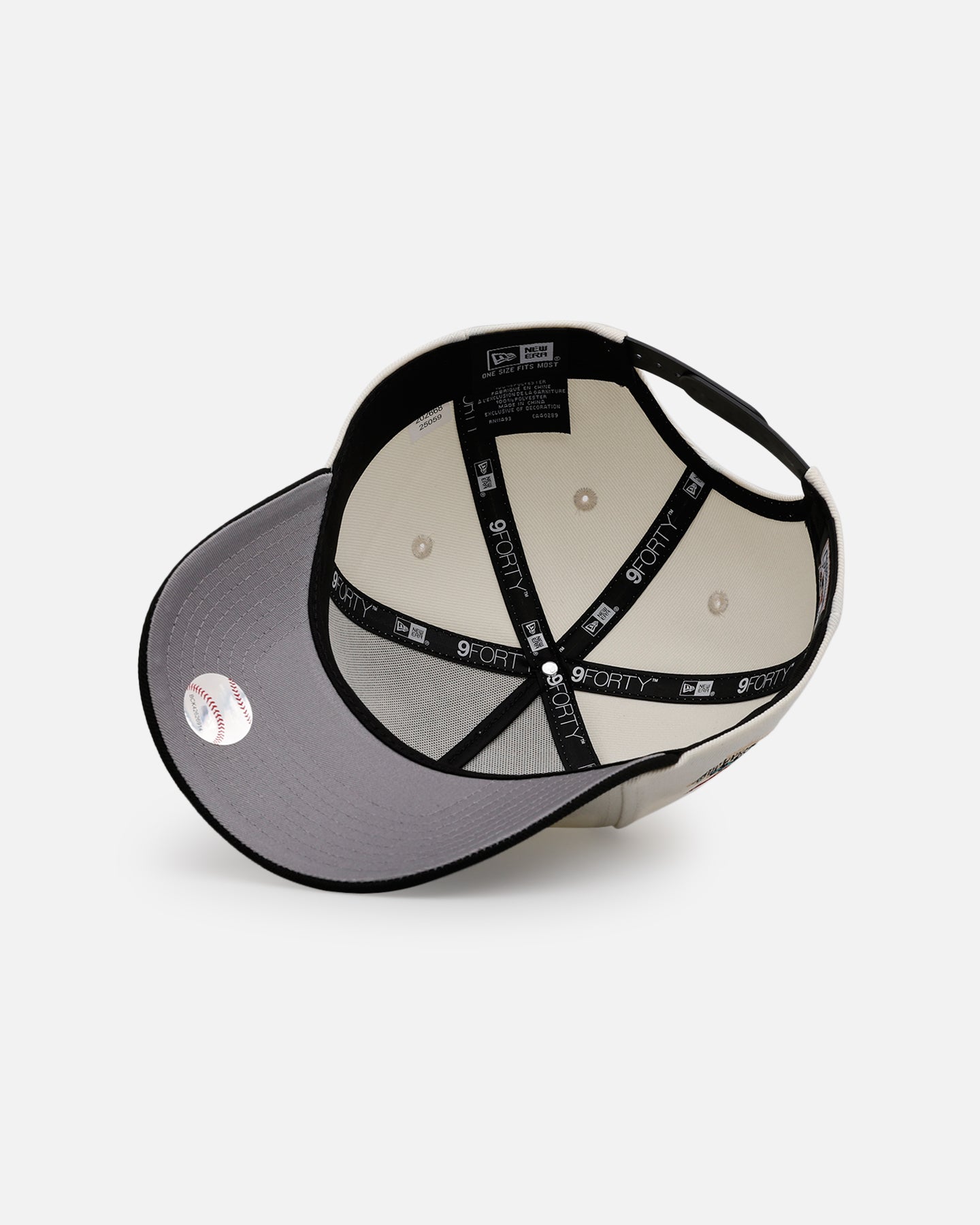 New Era Arizona Diamondbacks 'Team Color Visor' 9FORTY A-Frame Snapback Chrome/Official Team Color、mySite、zt4zffjzw