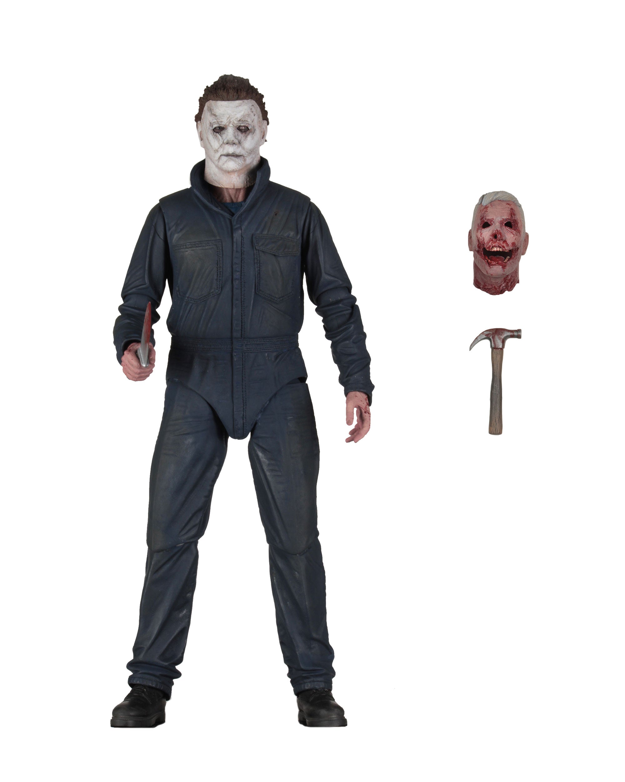 NECA Halloween 2018 Michael Myers (1:4 Scale)、mySite、hgirdovlk