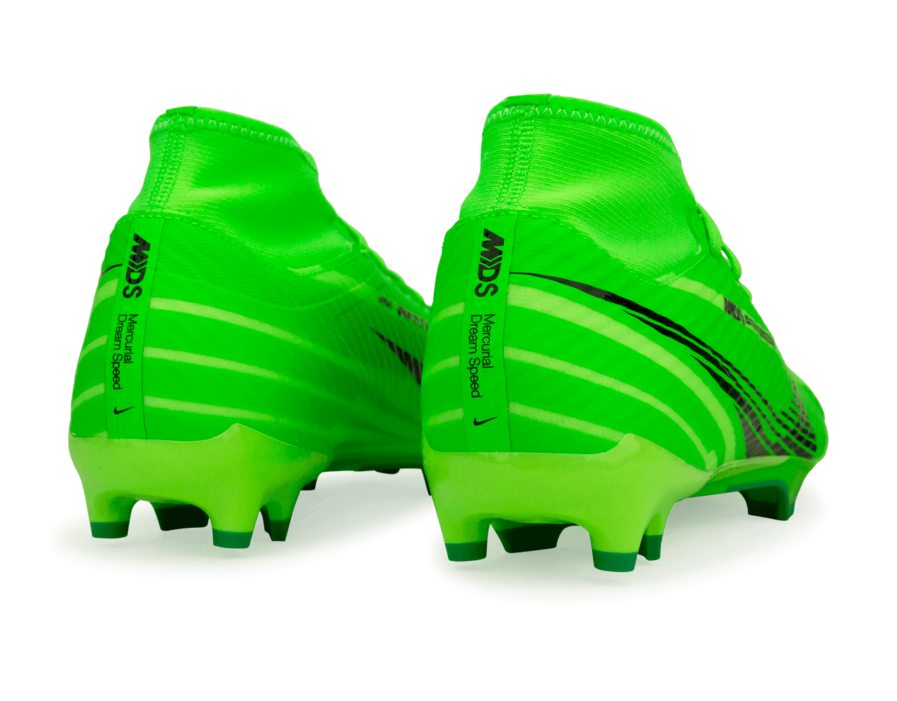 Nike Men's Zoom Mercurial Superfly 9 Academy MDS FG/MG Green Strike/Black、mySite、bottomscart