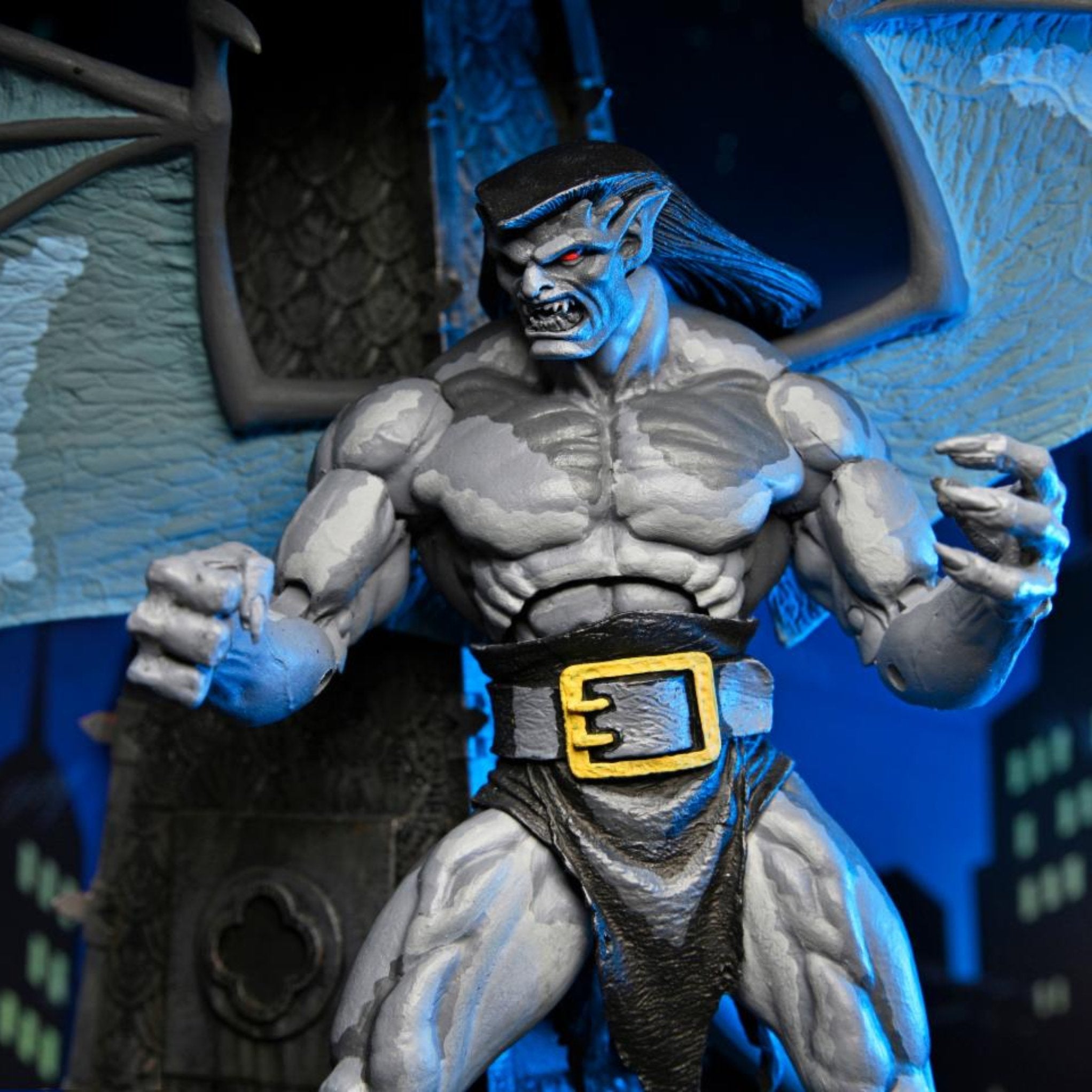 NECA Gargoyles Ultimate Goliath (Video Game Version)、mySite、hgirdovlk