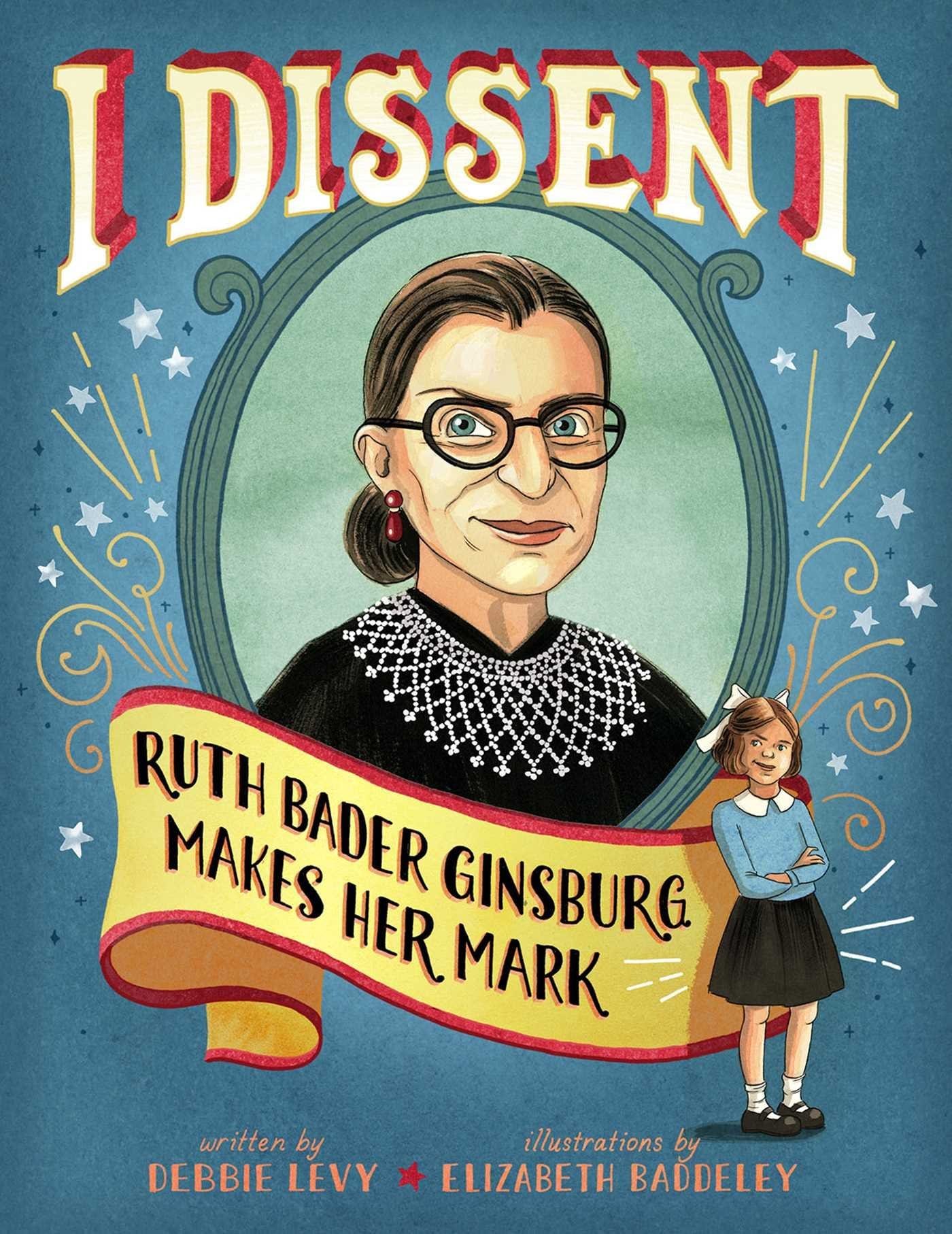 I Dissent: Ruth Bader Ginsburg Makes Her Mark、mySite、topwebapps