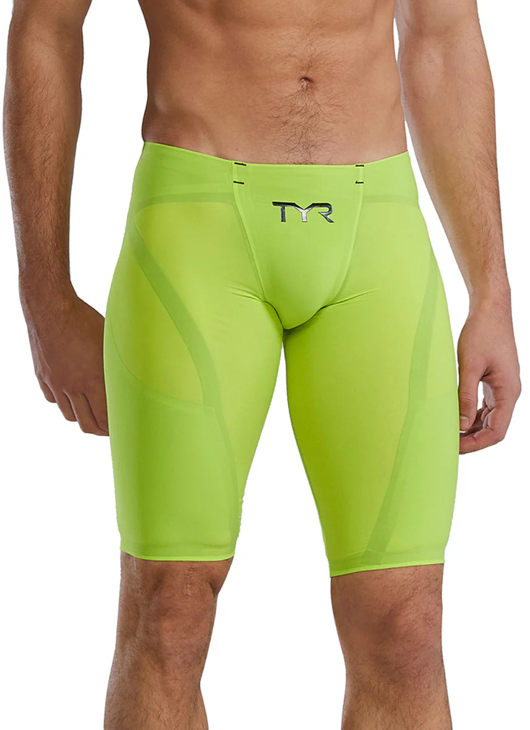 TYR Men's Venzo Jammer Tech Suit Swimsuit、mySite、noshort
