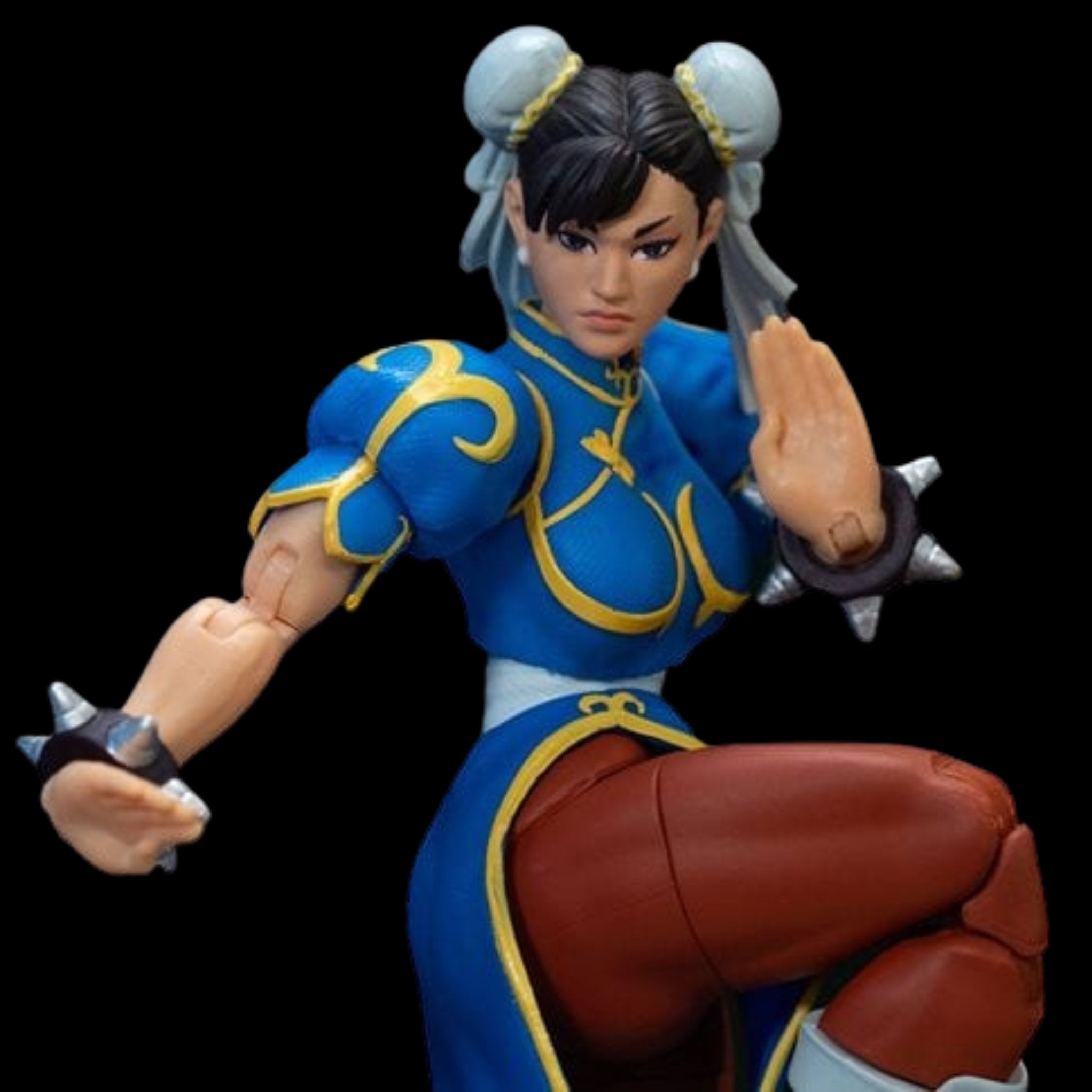 Street Fighter Chun-Li (1/12 Scale)、mySite、hgirdovlk