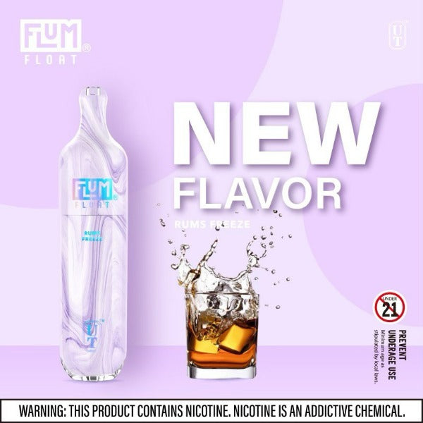 Flum Float 3000 Puffs Disposable Vape 8mL 10 Pack、mySite、zt4zffjzw
