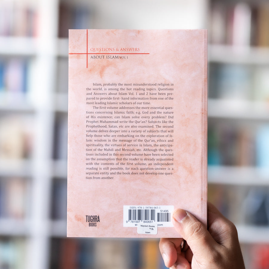 Questions and Answers About Islam Vol. 1、mySite、topwebapps