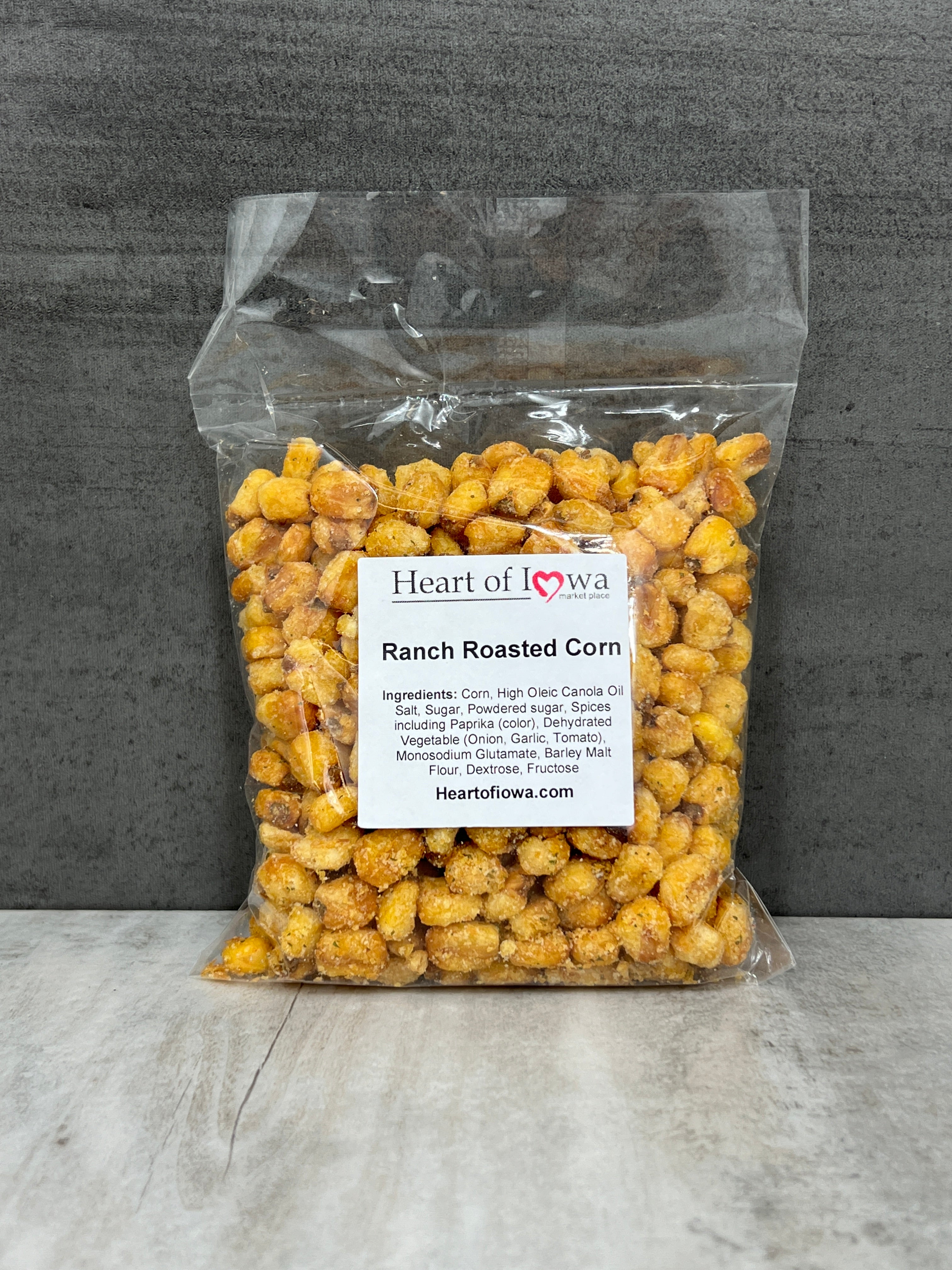 Roasted Corn Snack、mySite、garagedoors4me