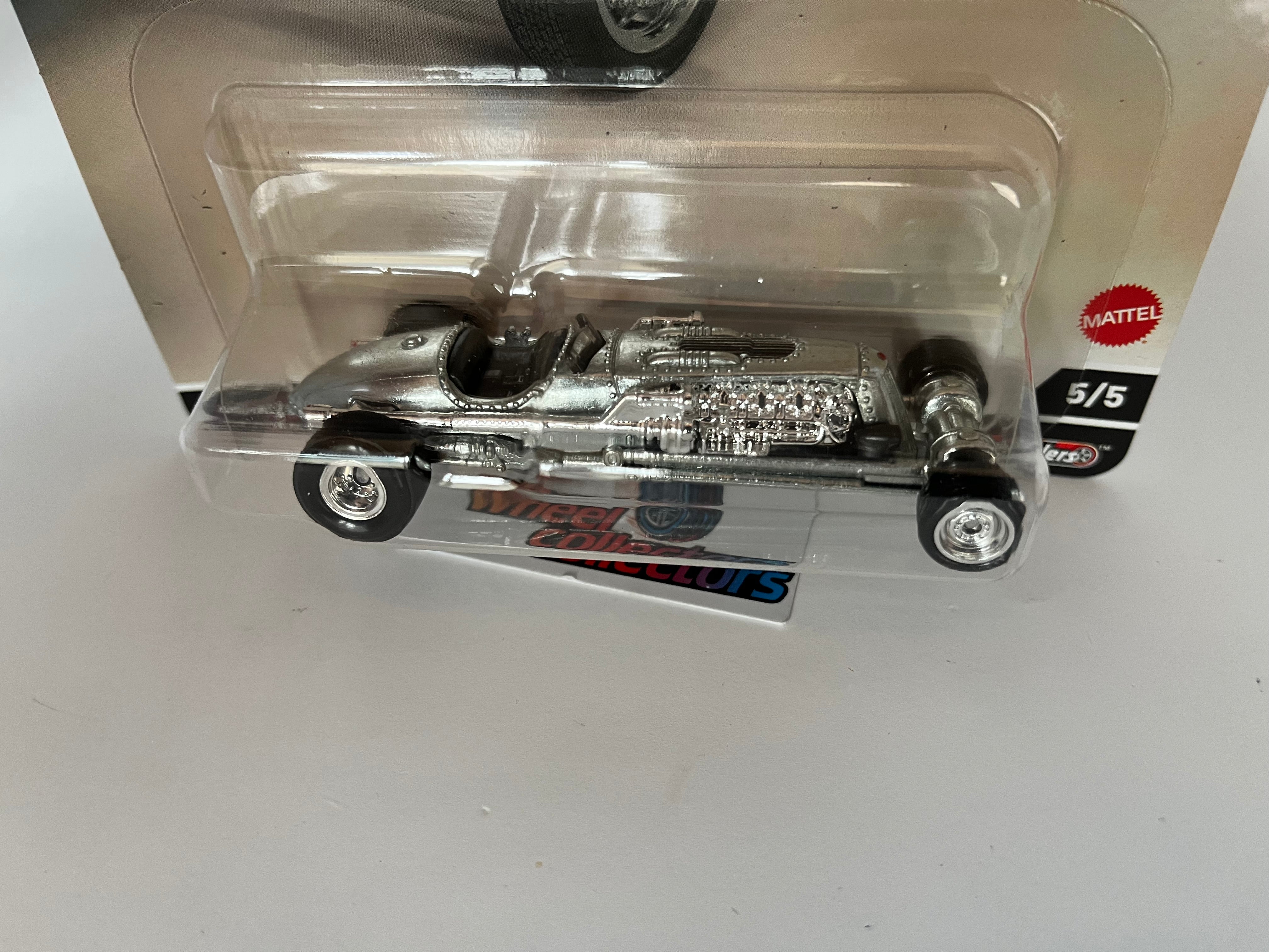 Jay Leno Tank Car * 2022 Hot Wheels Jay Leno's Garage Culture Case N、mySite、hgirdovlk
