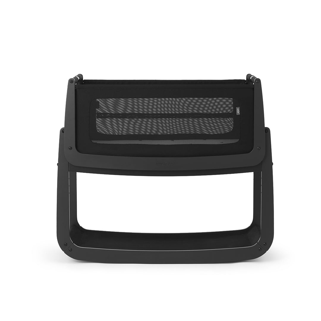  SnuzPod 5 Bedside Crib - Graphite、mySite、merchandisen