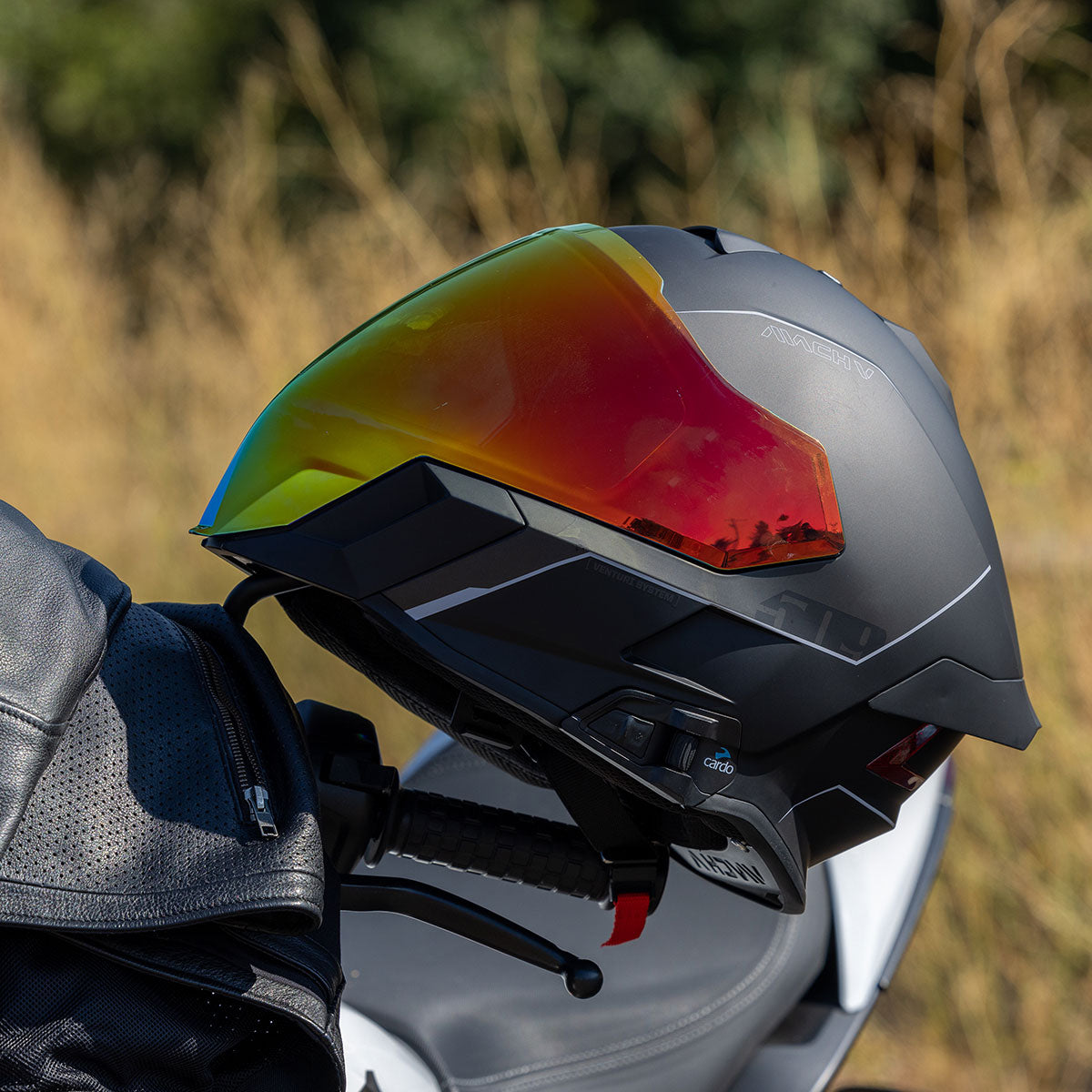 Mach V Helmet Shield、mySite、dreamappss