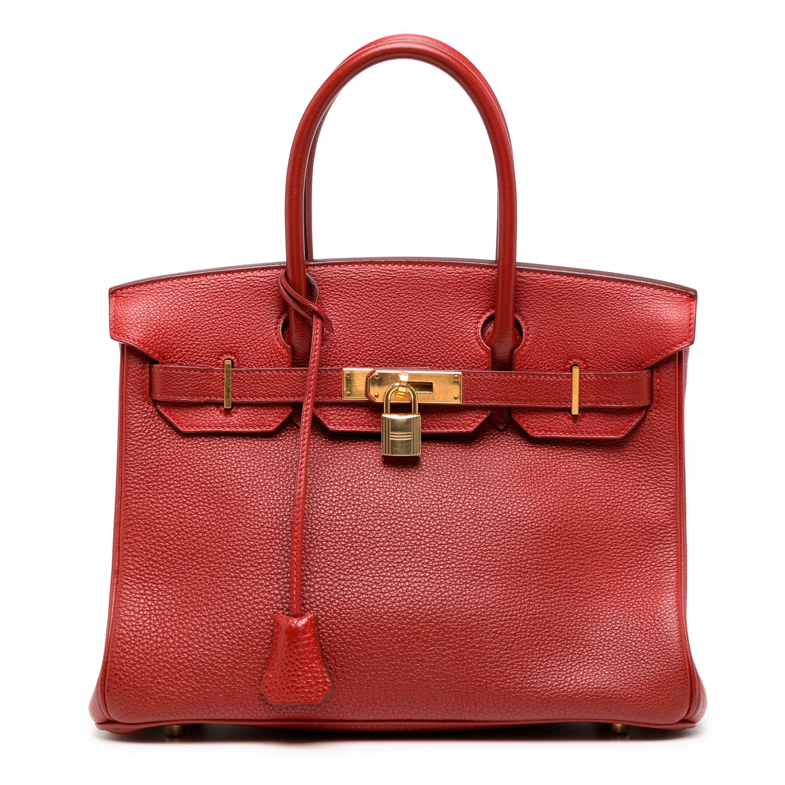 Birkin 30 Brique Togo GHW、mySite、garminoutage.com