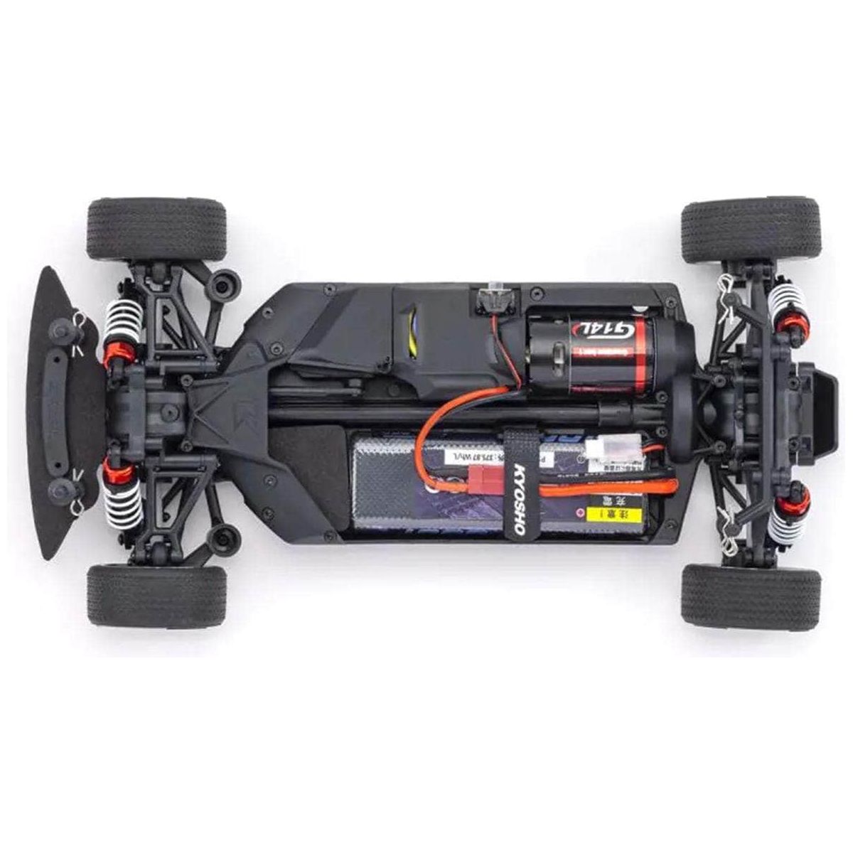  KYO34433T1, Kyosho EP Fazer Mk2 FZ02L 1957 Chevy Bel Air Coupe ReadySet (Turquoise) w/Syncro KT-231P+ Radio、mySite、merchandisen